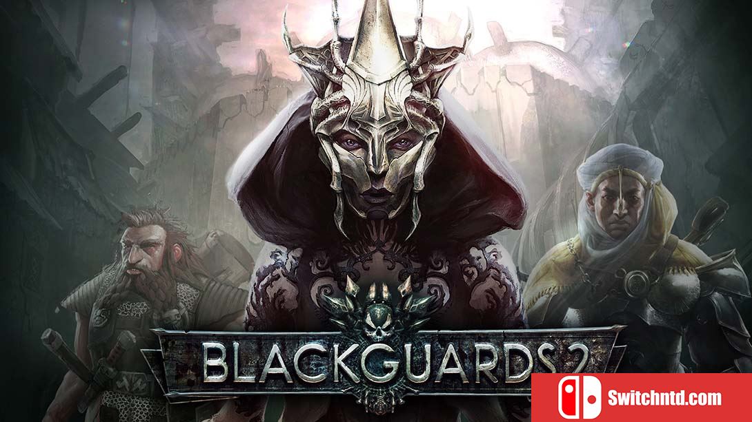 【美版】黑色守卫2 Blackguards 2 英语