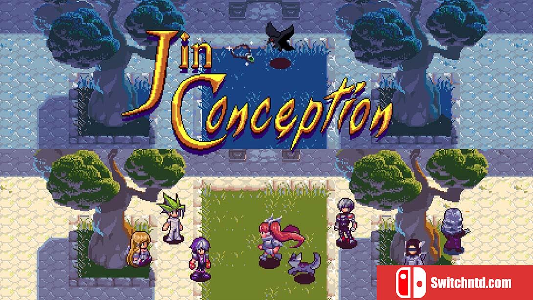 Jin概念 Jin Conception 英语
