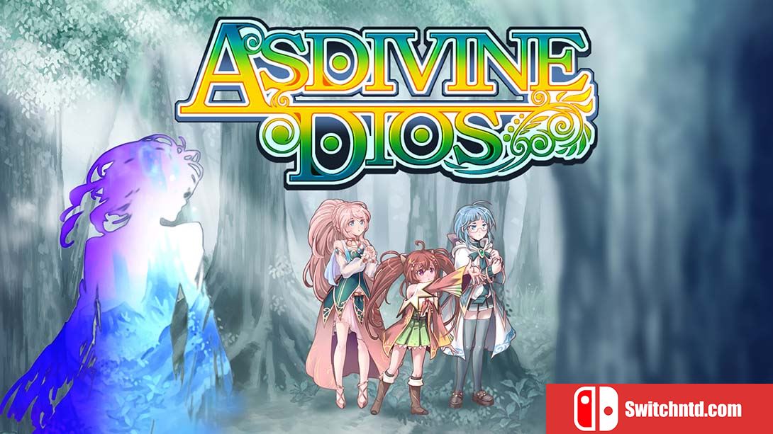 神之迪欧斯 Asdivine Dios 英语