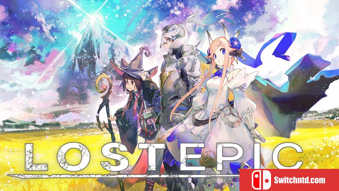 【美版】失落史诗 LOST EPIC 中文