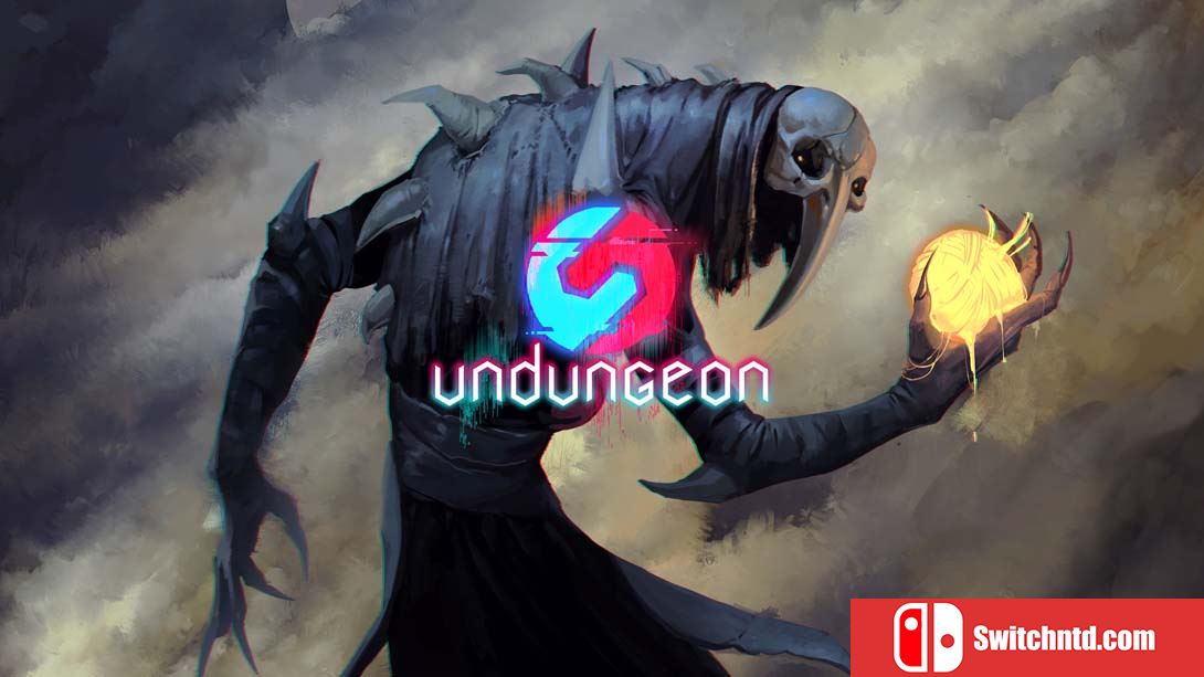 【美版】Undungeon 英语