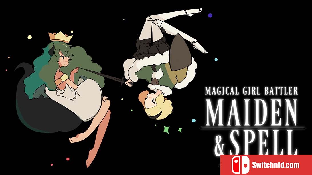 少女与魔法 Maiden & Spell 中文