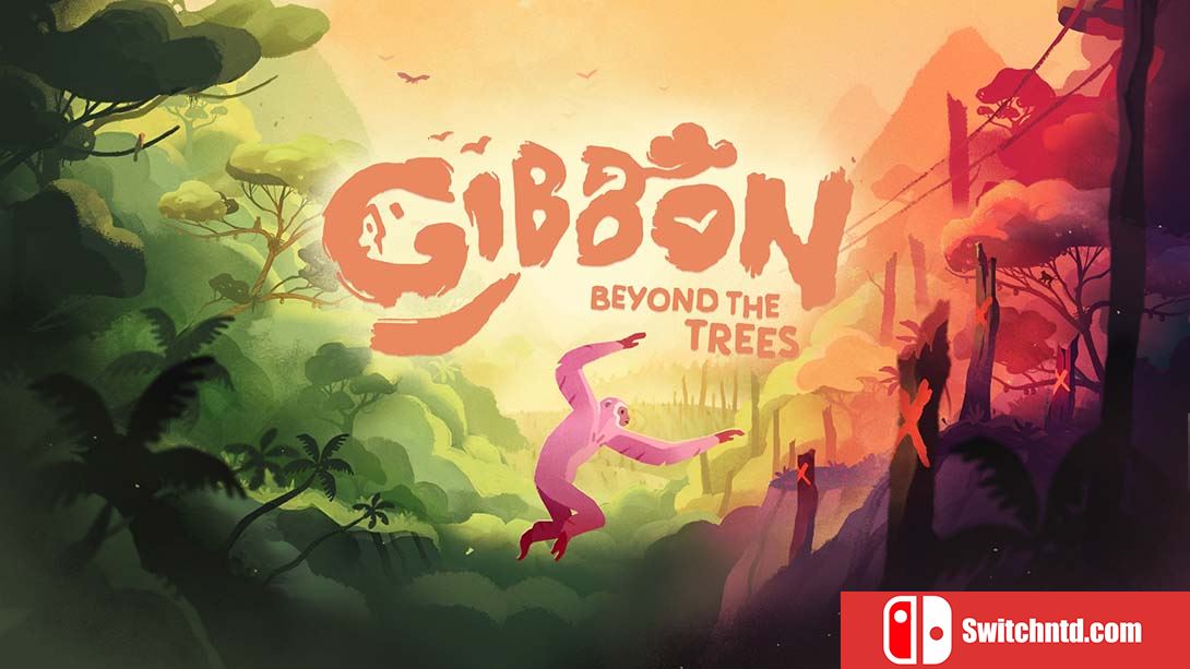 【美版】长臂猿:超越森林 Gibbon: Beyond the Trees 中文