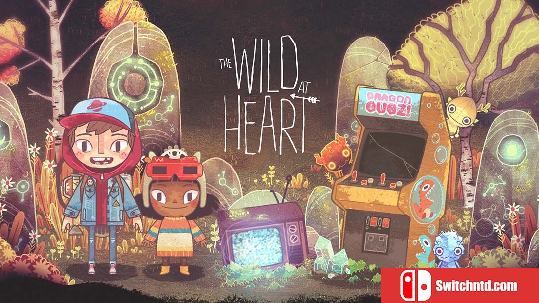 【美版】狂野之心 The Wild at Heart 中文