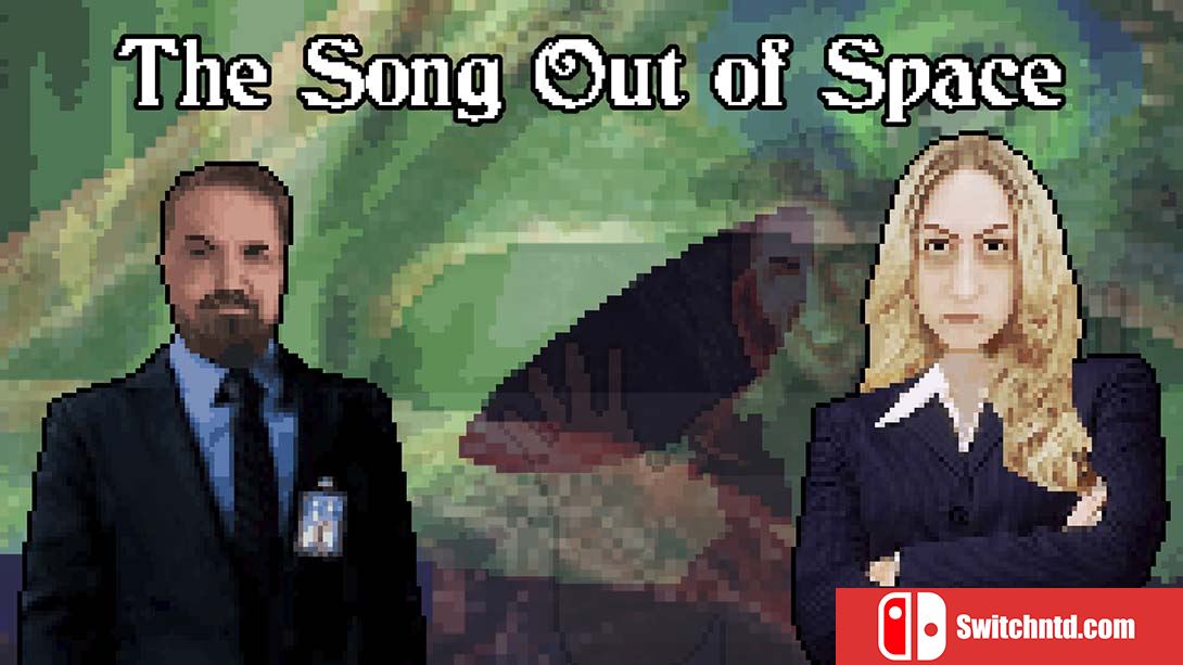 太空之歌 The Song Out of Space 英语