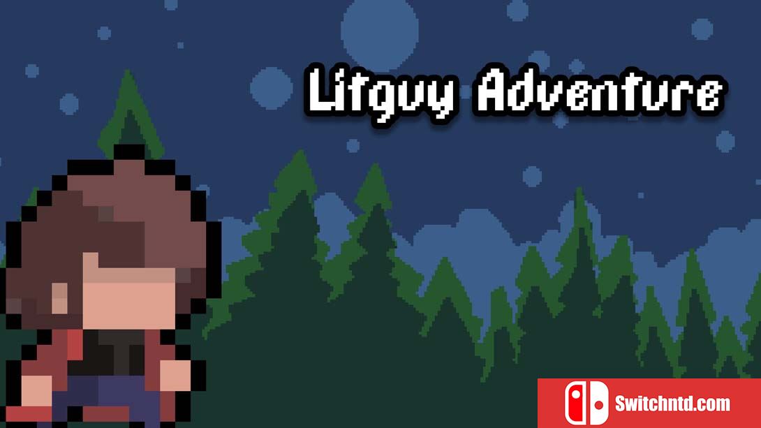 【美版】Litguy Adventure 英语