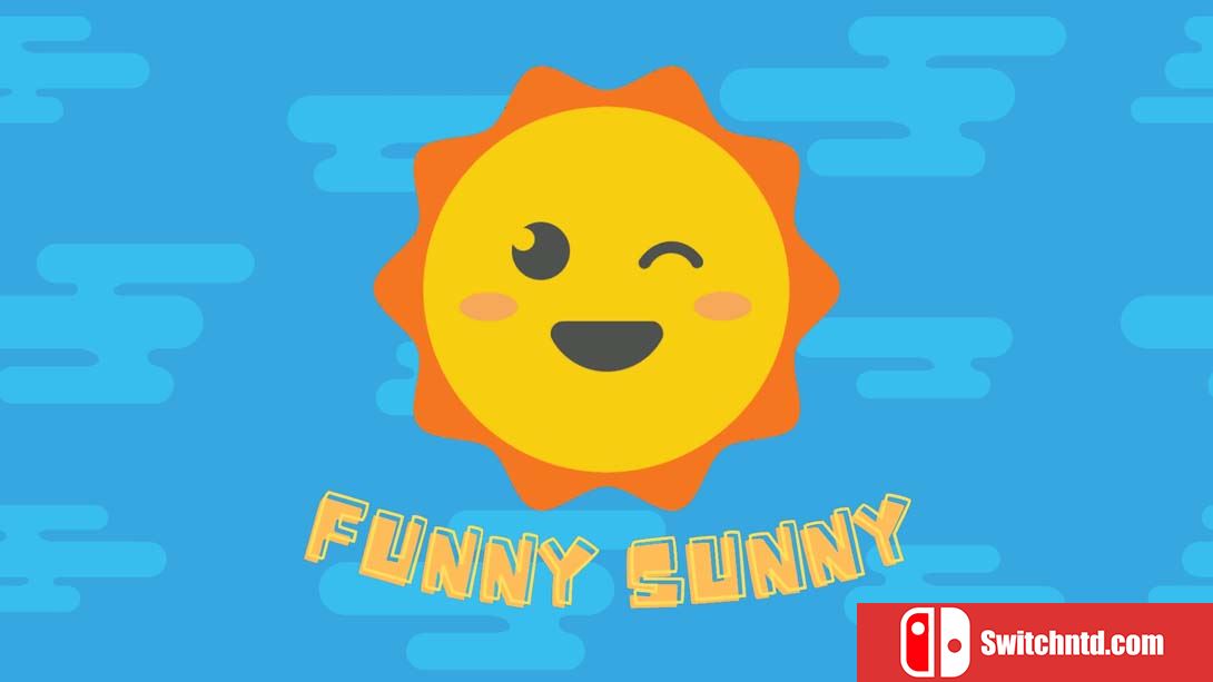 【美版】Funny Sunny 英语