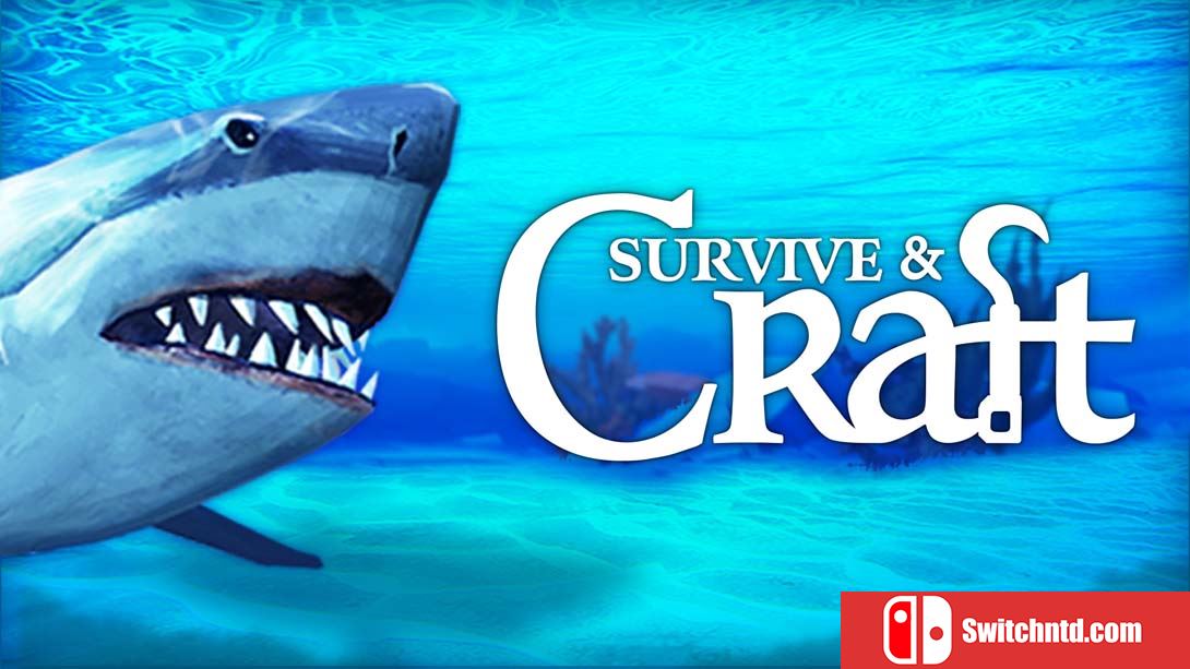 【美版】Survive & Craft 英语