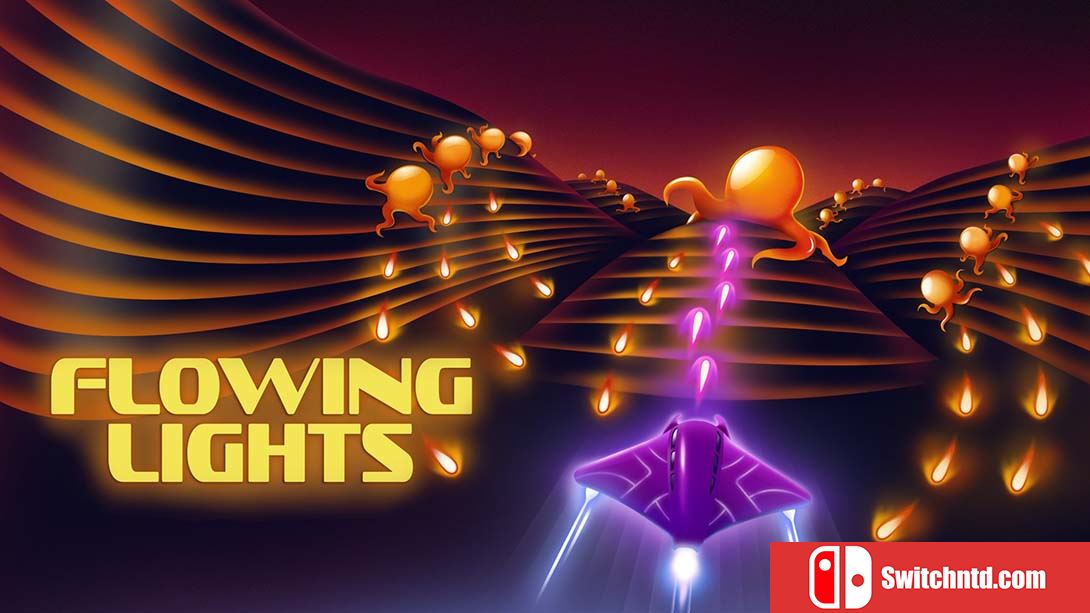 流光 Flowing Lights 中文
