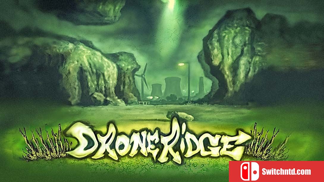 无人机山脊 DroneRidge 英语