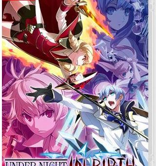 夜下降生  UNDER NIGHT IN-BIRTH Exe:Late[cl-r]