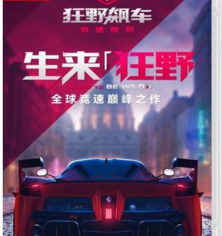 狂野飙车9：竞速传奇 Asphalt 9: Legends