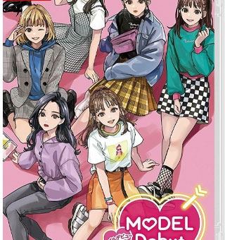 模特出道2 nicola MODEL Debut Nikola