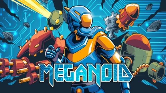 米格小子丨Meganoid