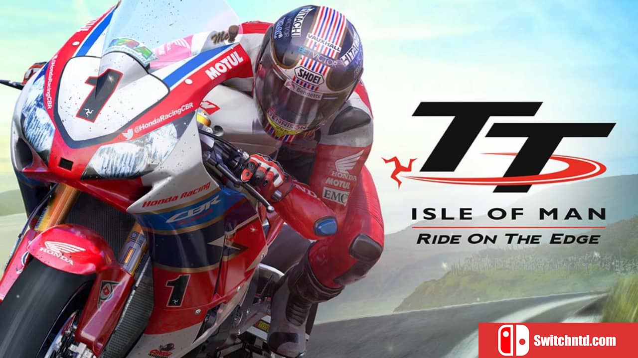 曼岛摩托车赛丨TT Isle of Man