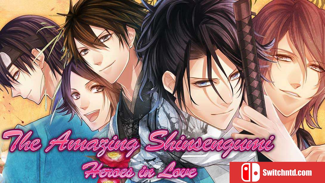 不可思议的新撰组丨The Amazing Shinsengumi: Heroes in Love