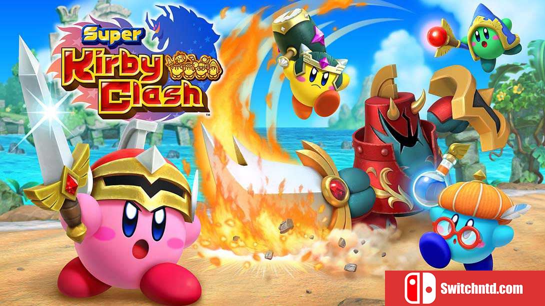 卡比猎人丨Super Kirby Clash