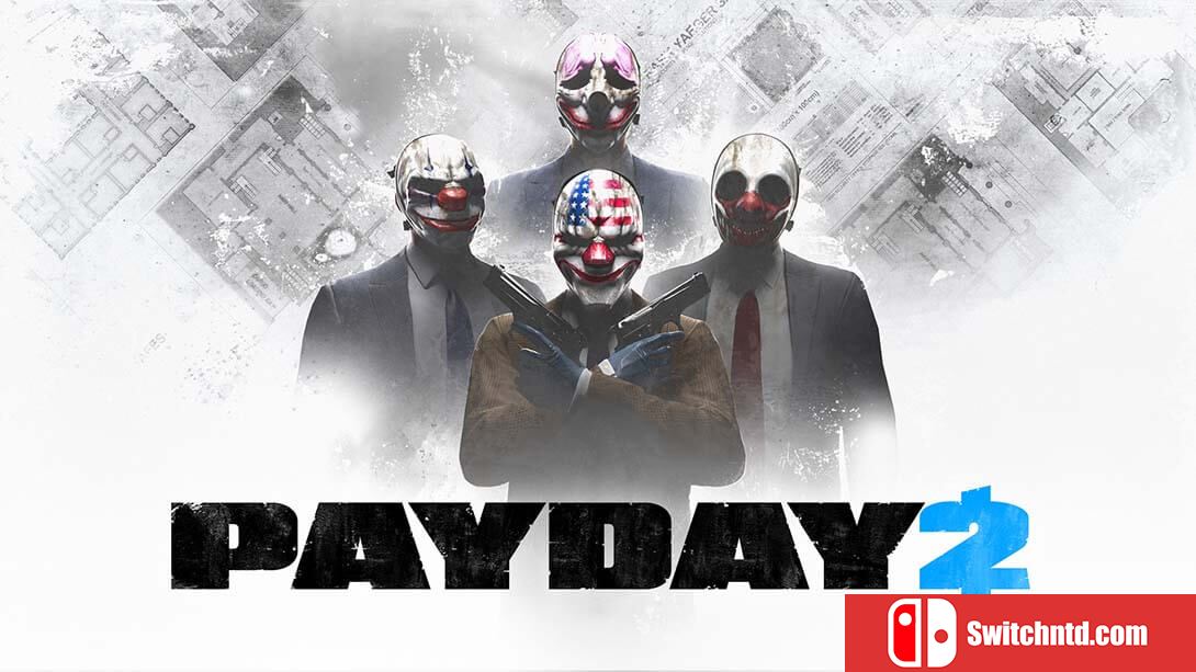 收获日2丨Payday2