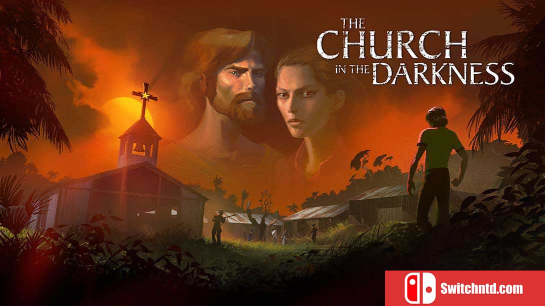 黑暗中的教堂丨The Church in the Darkness