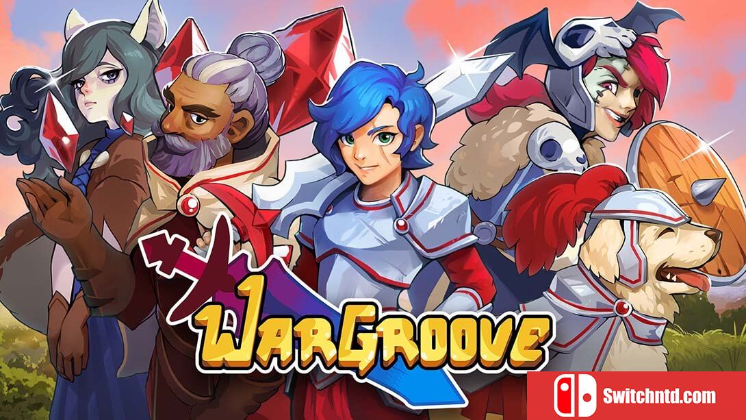 战纹/战律丨Wargroove
