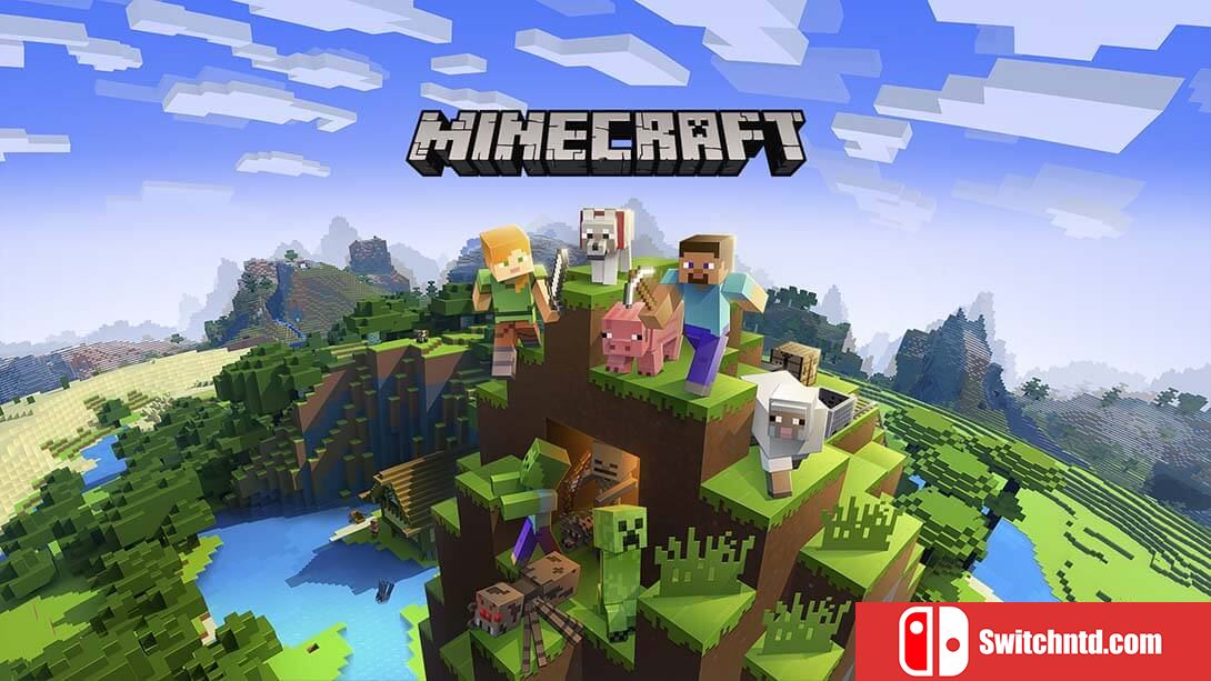 我的世界 基岩版丨MineCraft