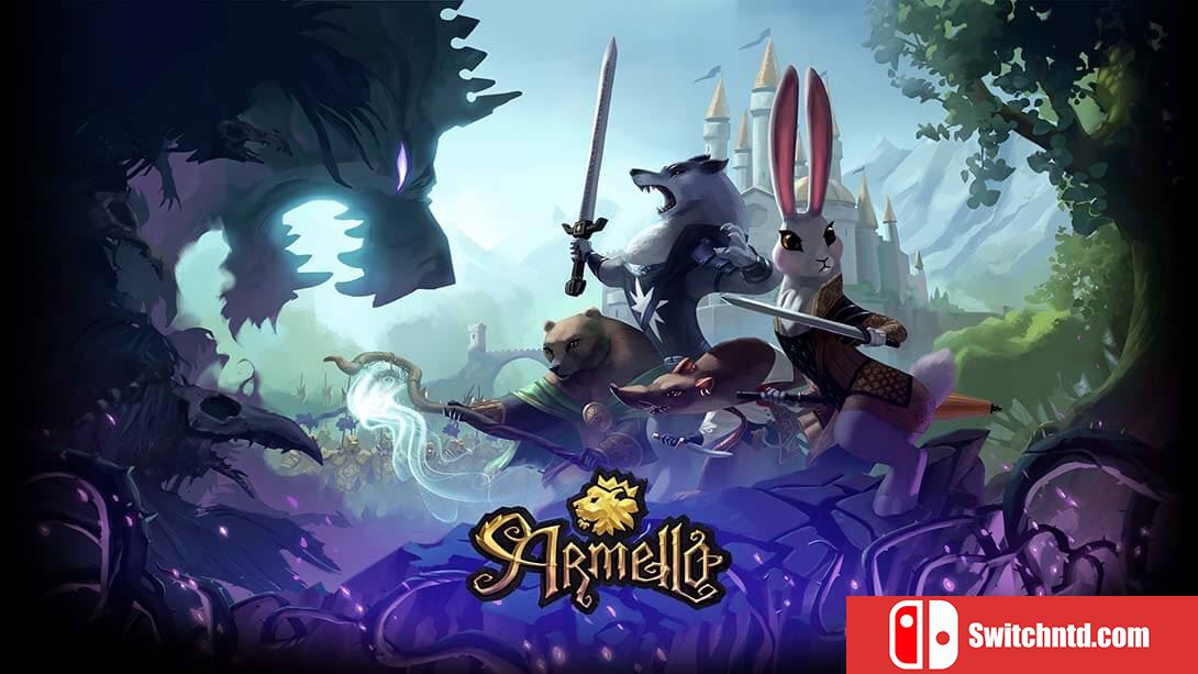 阿门罗丨Armello