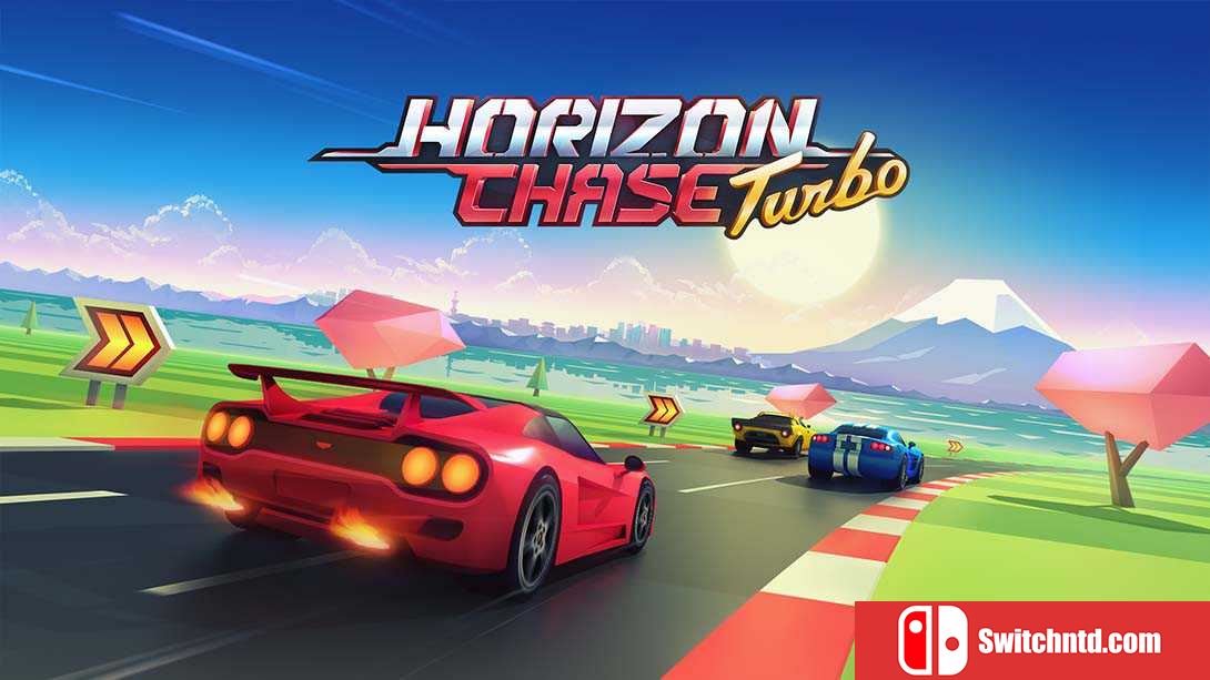 追平地平线/追踪地平线丨Horizon Chase Turbo