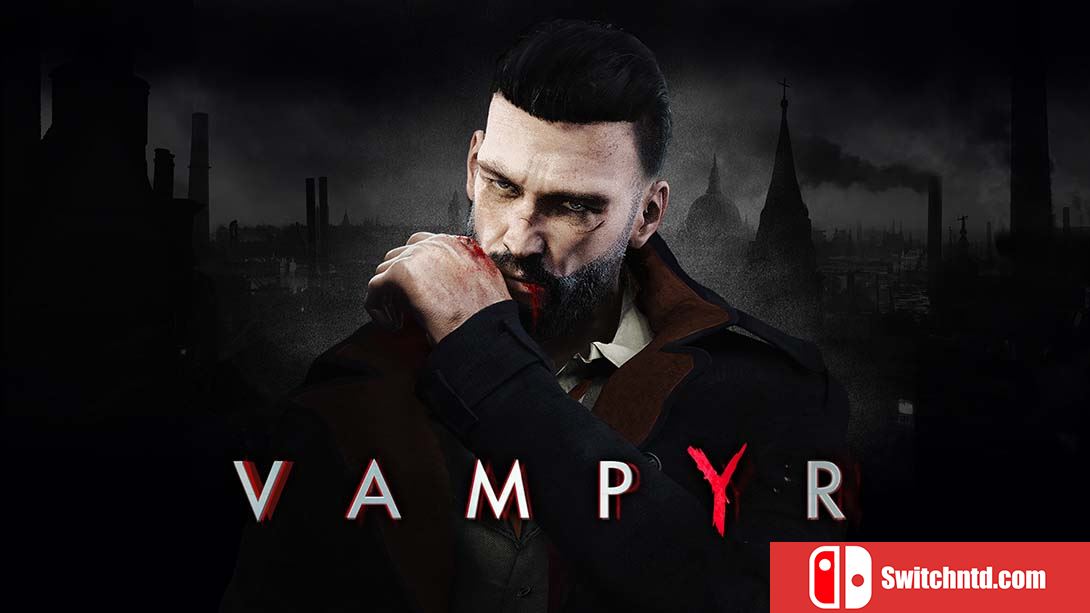 吸血鬼丨vampyr