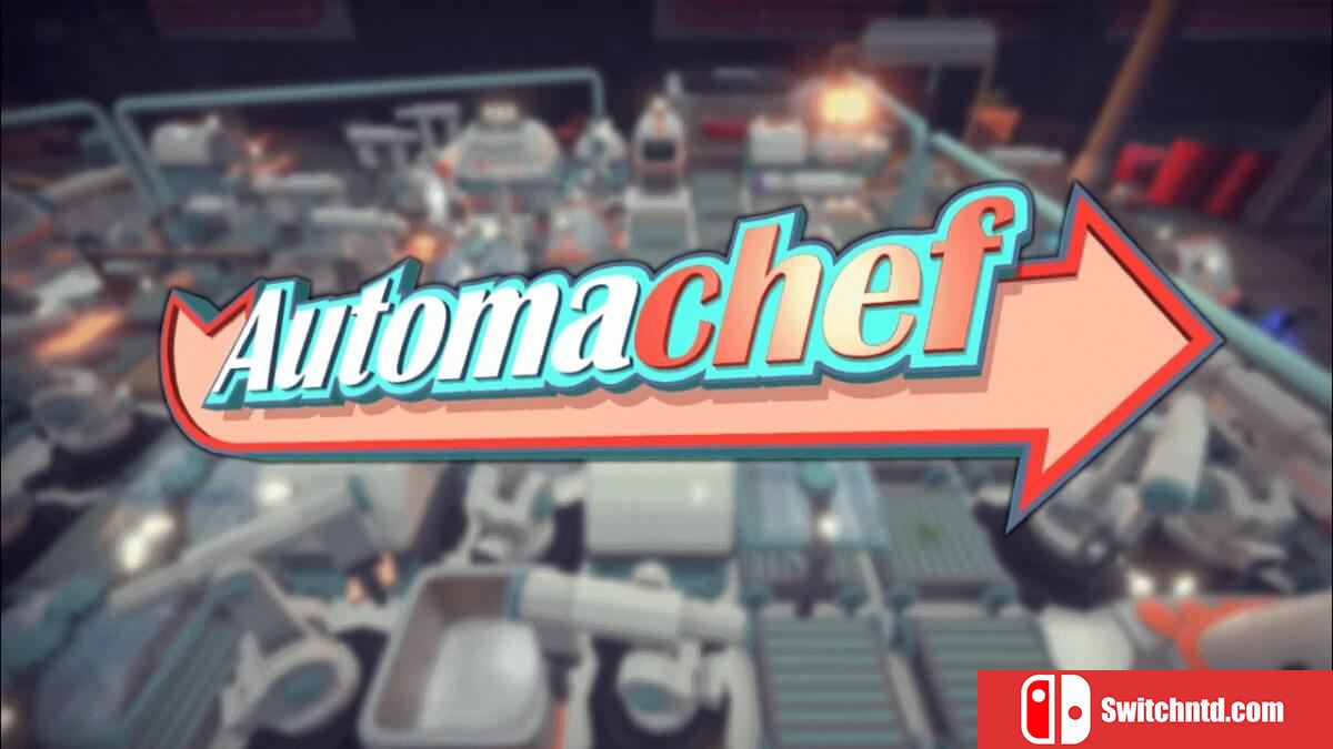 自动机器大厨丨Automachef