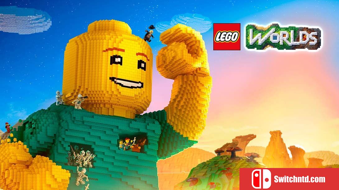 乐高世界丨LEGO Worlds