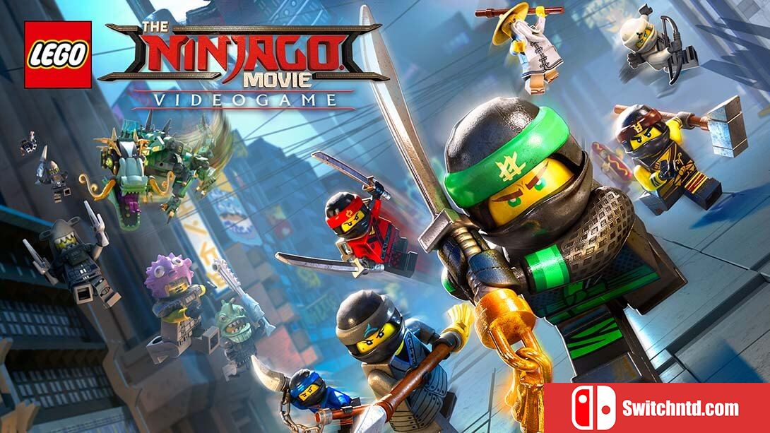 乐高旋风忍者大电影丨The LEGO NINJAGO Movie Videogame