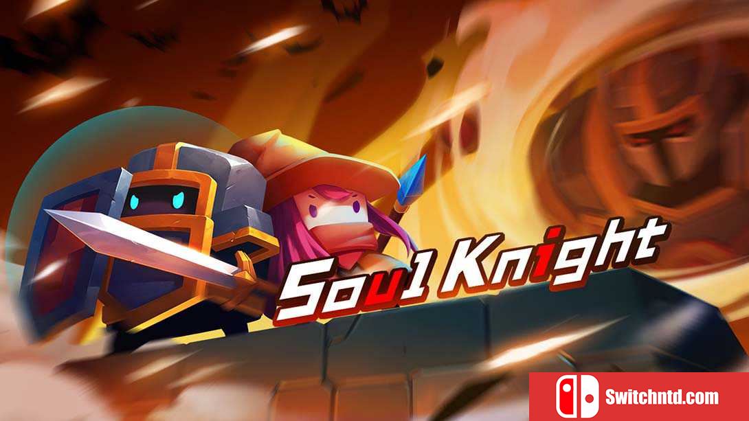 元气骑士丨Soul Knight