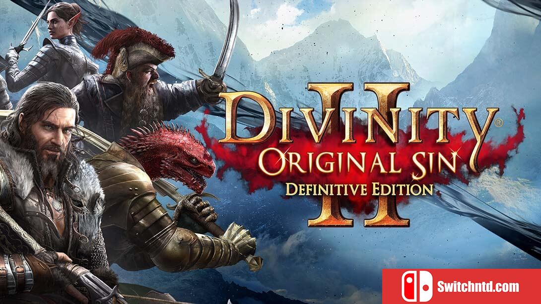 神界：原罪2 决定版丨Divinity:Original Sin 2 – Definitive Edition