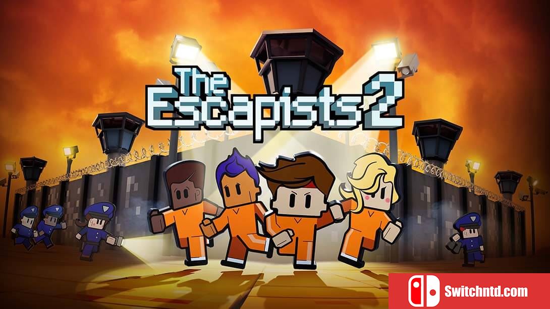 逃脱者2丨The Escapists 2
