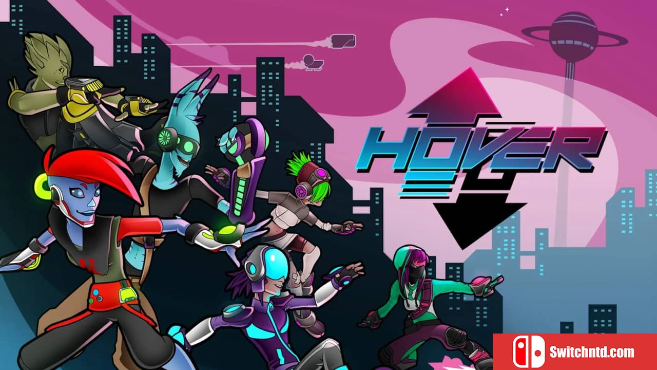 炫空丨Hover