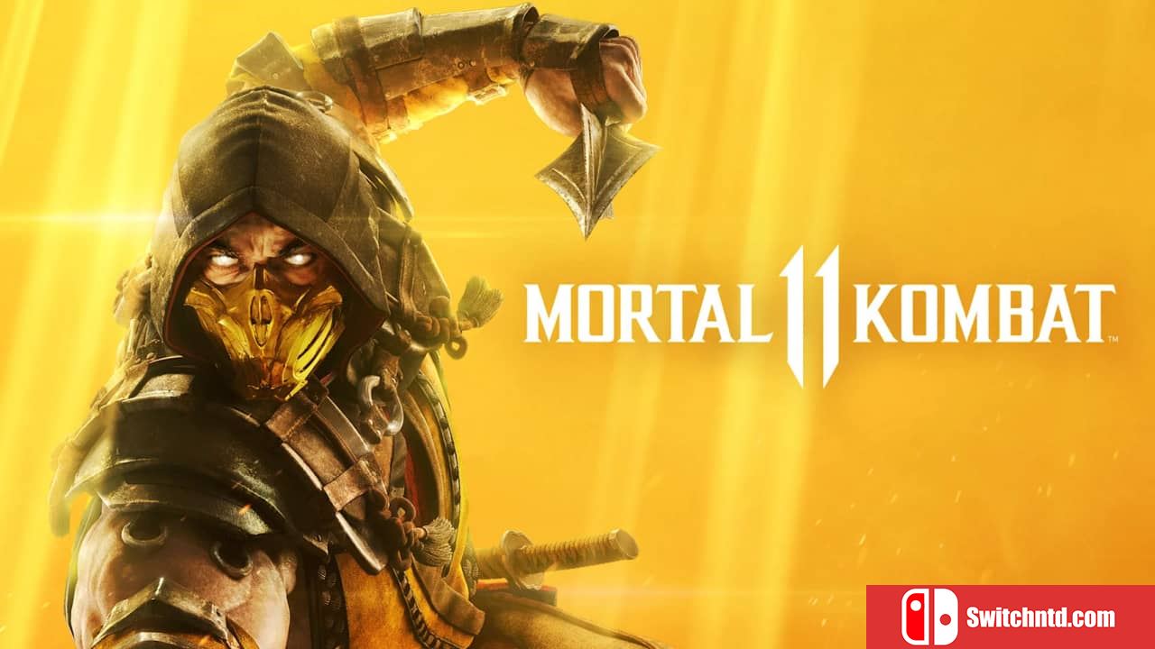 真人快打11丨Mortal Kombat 11