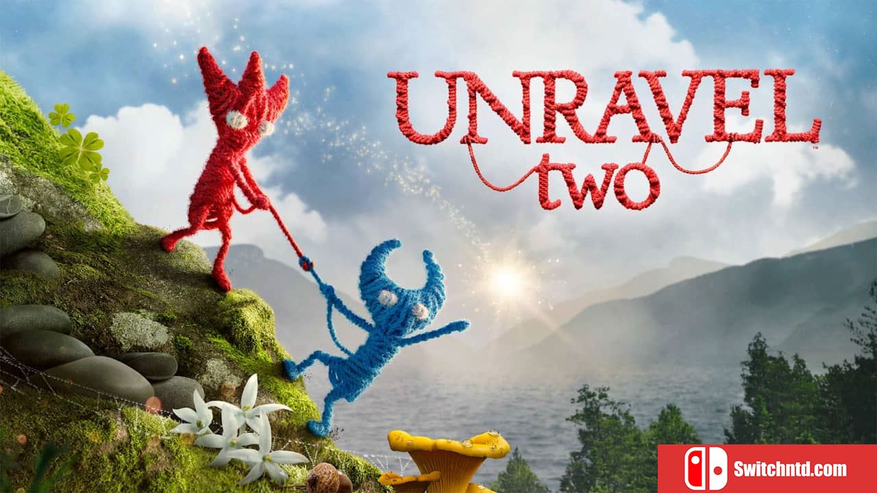 毛线小精灵2丨Unravel Two