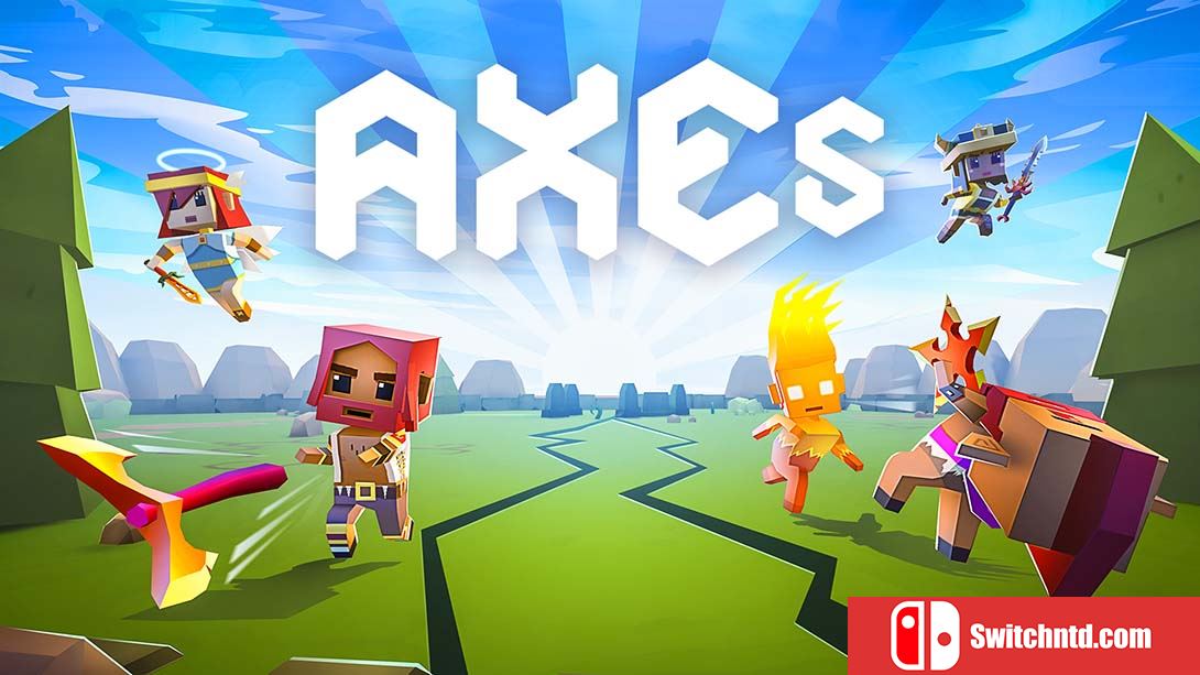斧头 AXES 英语_0