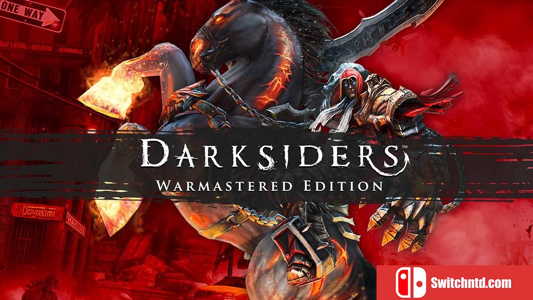暗黑血统 战神版 Darksiders Warmastered Edition 中文