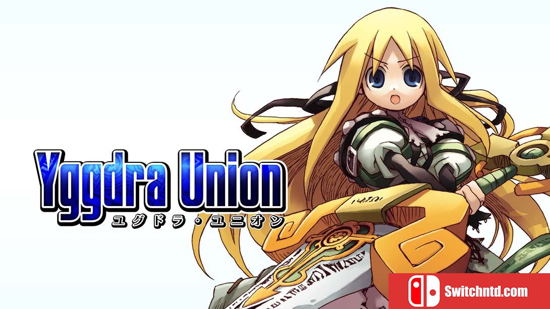公主同盟 Yggdra Union 日语