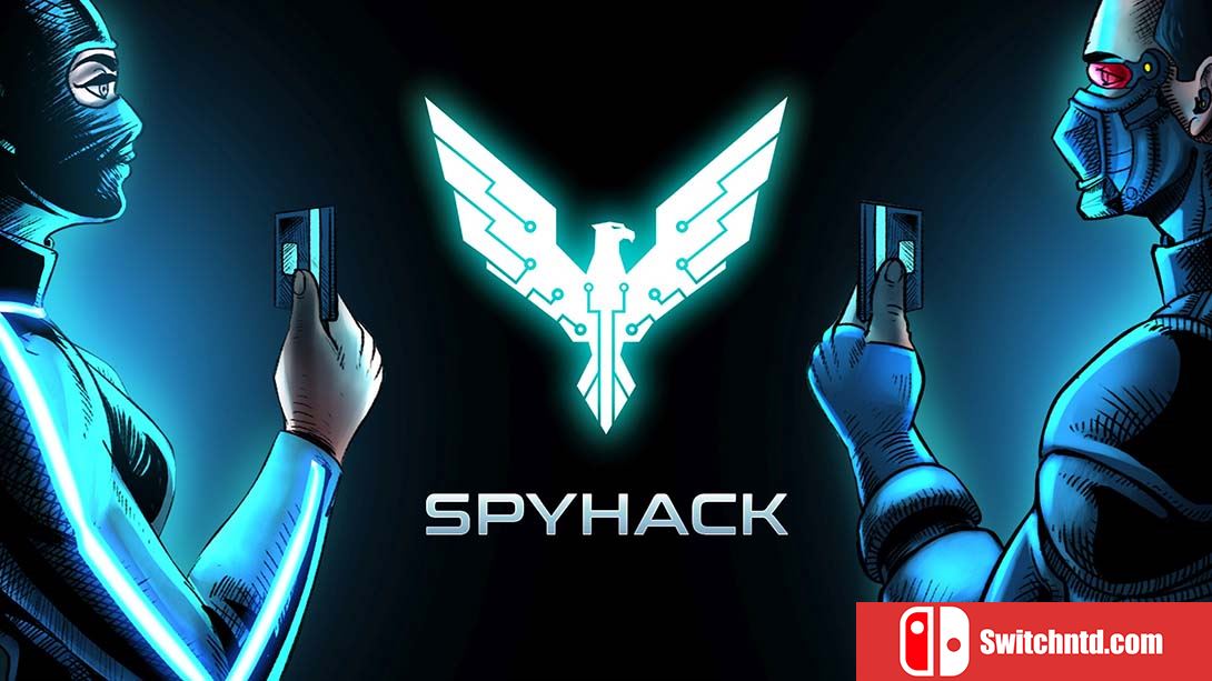 间谍黑客 SpyHack 中文