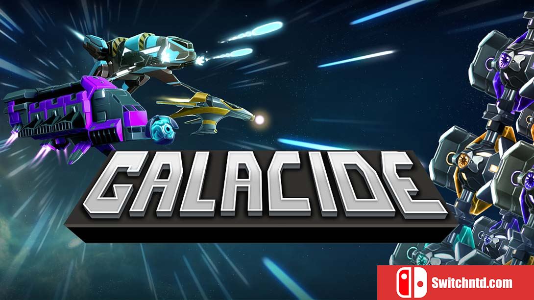 星际屠杀 Galacide 英语