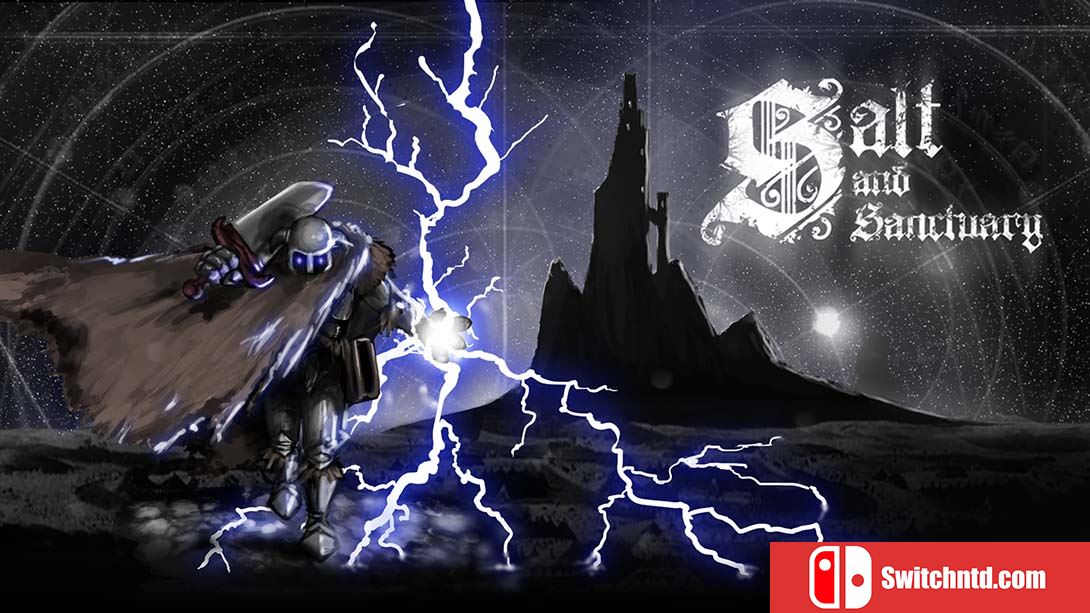盐和避难所 Salt And Sanctuary