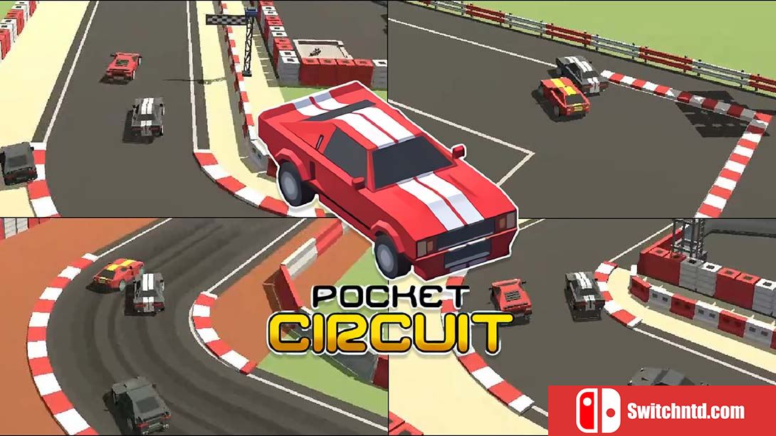 袖珍巡回赛 Pocket Circuit 英语