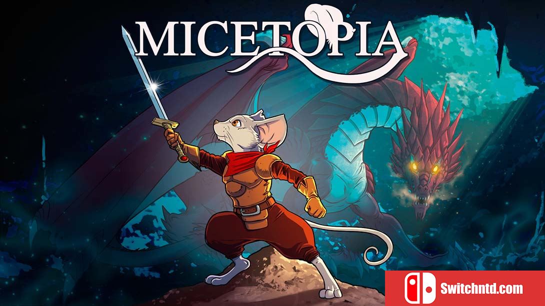 米塞托皮亚 Micetopia 英语