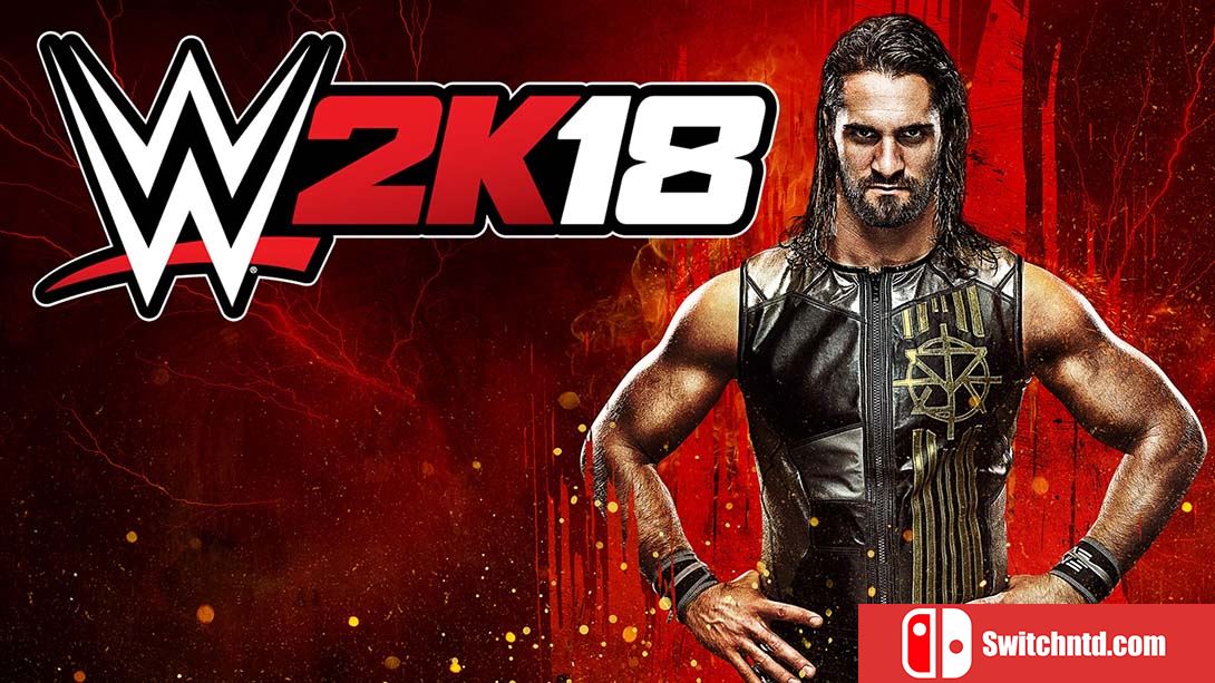 wwe 2K18