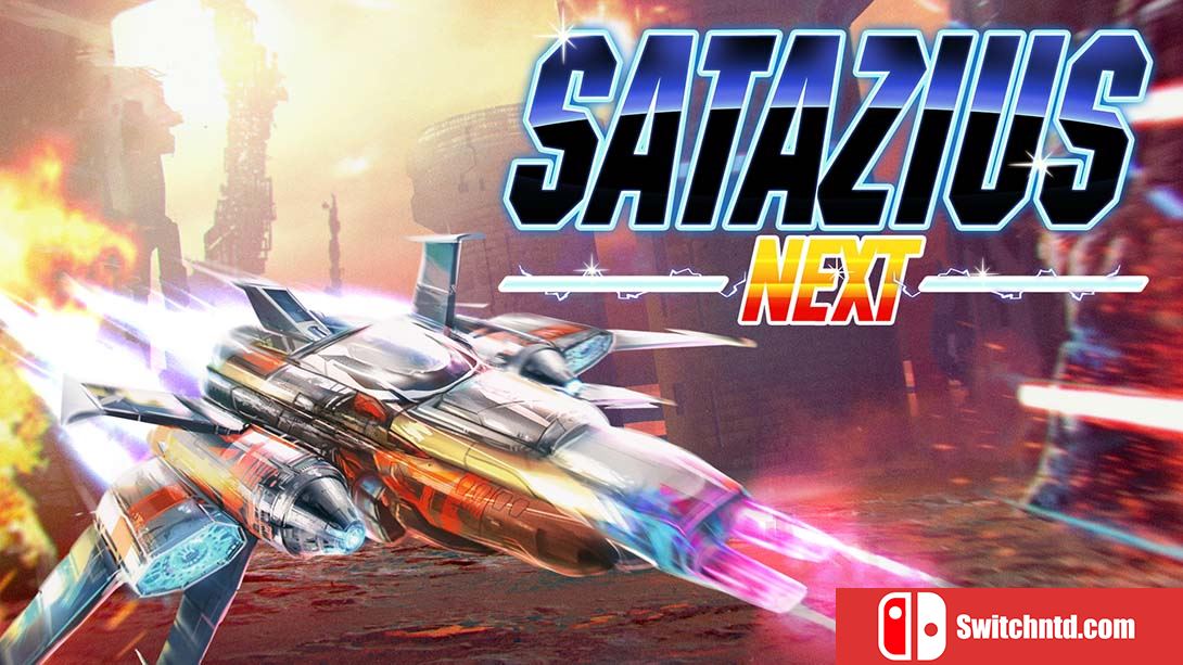 遗弃的行星 next Satazius NEXT 英语