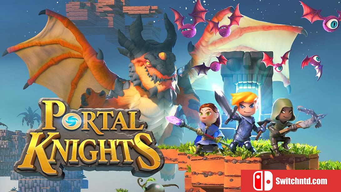 传送门骑士 Portal Knights 中文
