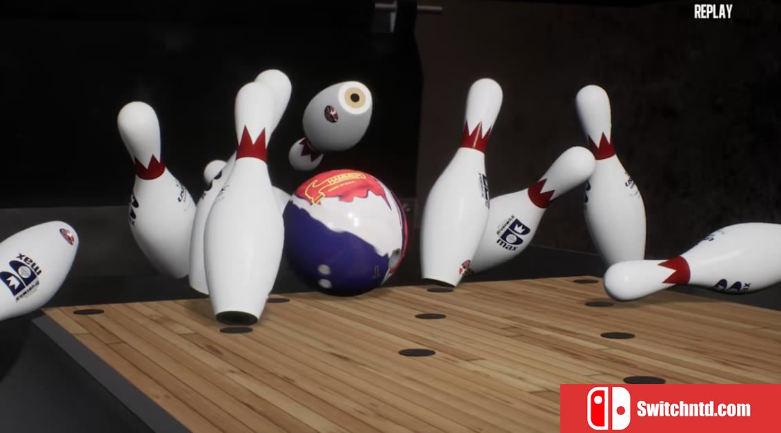 PBA职业保龄球2021 PBA Pro Bowling 2021