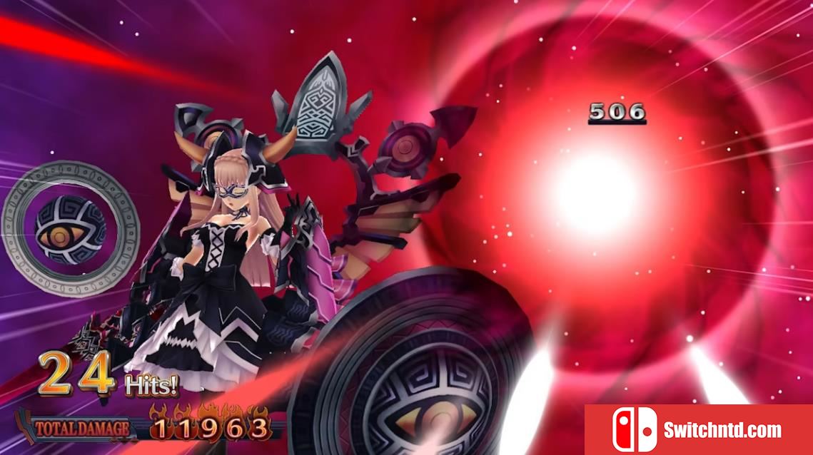 妖精剑士F:邪神降临 Fairy Fencer : Advent Dark Force